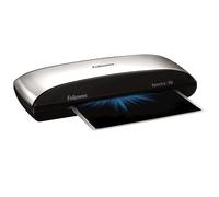 Fellowes Spectra A4 Laminatrice a freddo/caldo Nero, Grigio