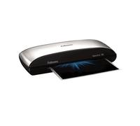 Fellowes Spectra A4 Laminatrice a freddo/caldo Nero, Grigio