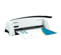 Fellowes Starlet 2+ raccoglitore ad anelli Grigio, Bianco [5227901]