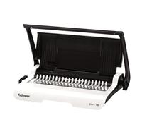 Fellowes Star+ - Rilegatrice a pettine (5006501), 7,9 x 45 x 25 cm