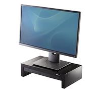 Fellowes Designer Suites 53,3 cm (21") Scrivania Nero, Perlato