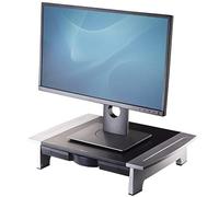 Fellowes Supporto Monitor Standard Office Suites, Nero - NUOVO