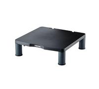 Fellowes 9169301 Supporto Monitor Standard regolabile, Grigio Grafite