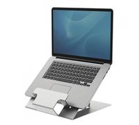 Fellowes supporto PC portatile Hylyft - laptop stand regolabile in altezza con custodia