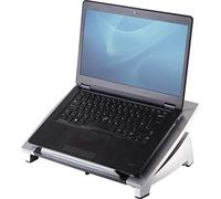 Fellowes Supporto pc portatile regolabile Office Suites, Nero - NUOVO