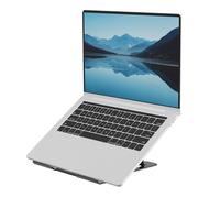 Fellowes Supporto Portatile per Laptop Alumia - Nero - Ergonomico, pieghevole, r