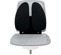 Fellowes Supporto Schiena Back Angel, per Casa e Ufficio, Supporto Postura per Lavorare al PC