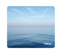 Mousepad Earth Series - Oceano - ecologico - Fellowes Quantita min. 1