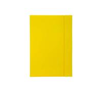 Cartella Portaprogetti con Elastico U140 Leonardi - Dorso 3 - 25x35 cm - U140-GI