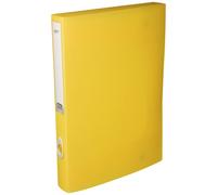 Fellowes U204GI Scatola Progetto Plus, Dorso 4 cm, Giallo Dorso 4 cm Giallo