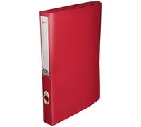 Fellowes U204RO Scatola Progetto Plus, Dorso 4 cm, Rosso