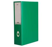 Fellowes U204VE Scatola Progetto Plus, Dorso 4 cm, Verde