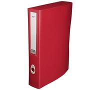 Fellowes U206RO Scatola Progetto Plus, Dorso 6 cm, Rosso