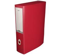Fellowes U208RO Scatola Progetto Plus, Dorso 8 cm, Rosso