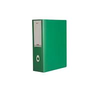 Fellowes U208VE Scatola Progetto Plus, Dorso 8 cm, Verde
