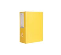 Fellowes Scatola Progetto Plus U210GI Dorso 10 cm Giallo