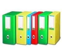 Fellowes U215AZ, Scatola Progetto Plus, Azzurro, Dorso 15 cm