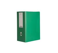 Fellowes U215VE Scatola Progetto Plus, Dorso 15 cm, Verde