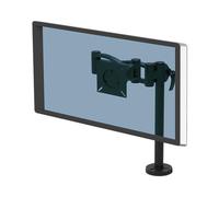 Fellowes Vista 8041601 Supporti a parete per TV 81,3 cm [32] Scrivania Nero (Sin