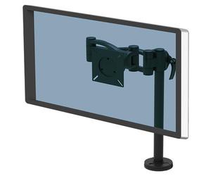 Fellowes Vista 8041601 supporto da tavolo per Tv a schermo piatto 81,3 cm (32") Nero Scrivania NEW