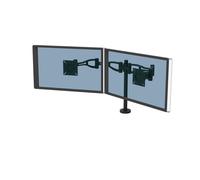 Fellowes Vista 8041701 Supporti a parete per TV 66 cm [26] Scrivania Nero (Fello