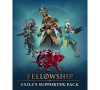Fellowship - Exile’s Supporter Pack (DLC) Steam Key (PC) GLOBAL