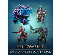 Fellowship - Guardian’s Supporter Pack (DLC) Steam Key (PC) GLOBAL