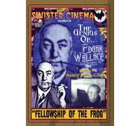 Fellowship Of The Frog (DVD) Sinister Cinema