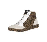 FELMINI Sneaker alta 'Trump E185' marrone / nero / bianco / offwhite Donna FELMINI 38