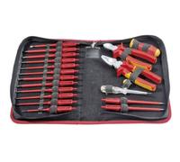 Felo Jgo. E-Smart guaina 19 pcs, multicolore