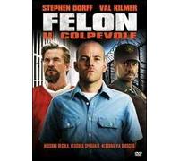 Felon - Il colpevole (DVD) Val Kilmer Sam Shepard Harold Perrineau Nick Chinlund