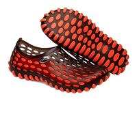 FELOVE Scarpe da Bagno, da Spiaggia, da Surf, a Piedi nud1 Traspiranti, per Sport Acquatici. per Uomo e Donna