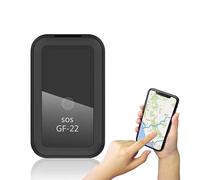 Feloyal Localizzatore GPS Mini per Auto, Micro Tracker con Magnete Antifurto, App Gratuita per Auto Moto