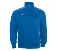 Felpa 1/2 zip bambino Joma Faraon Blu 14 anni