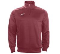Felpa 1/2 zip bambino Joma Faraon Rosso 14 anni