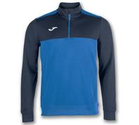 Felpa 1/2 zip bambino Joma Winner Bleu 12 anni