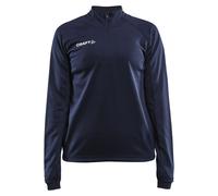 Craft EVOLVE HALFZIP W Felpe L Azzurro