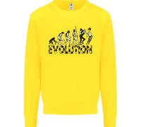 Felpa 2 Toni Evoluzione Musicale 2TONE SKA Per Bambini Ragazzi E Ragazze