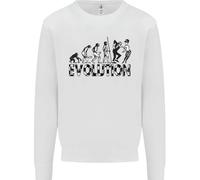 Felpa 2 Toni Evoluzione Musicale 2TONE SKA Per Bambini Ragazzi E Ragazze