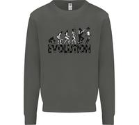 Felpa 2 Toni Evoluzione Musicale 2TONE SKA Per Bambini Ragazzi E Ragazze