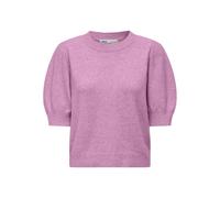 Felpa a 2/4 da donna Only Rica Life Bleu XS