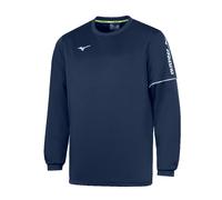 Felpa a collo alto Mizuno Team Sendai Bleu M