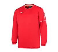 Felpa a collo alto Mizuno Team Sendai Rouge 4XL