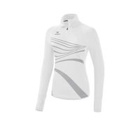 Felpa a girocollo donna Erima Racing Bianco 36