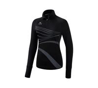Felpa a girocollo donna Erima Racing Nero 38