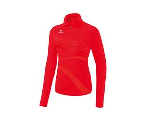Felpa a girocollo donna Erima Racing Rosso 34