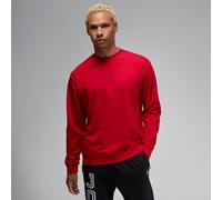 Felpa a girocollo Dri-FIT Jordan Sport Crossover - Uomo - Rosso XXL