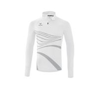 Erima RACING Longsleeve Felpe L Bianco