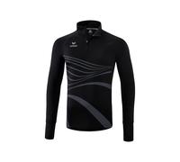 Felpa a girocollo Erima Racing Nero 3XL