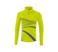 Erima Racing 2.0 Long Maniche, Primrose, XL Uomo